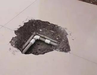 赤峰卫生间漏水维修公司为您分享如何判断家里漏水
