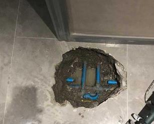 赤峰阳台漏水维修公司分享下暖气管道漏水的原因有哪些